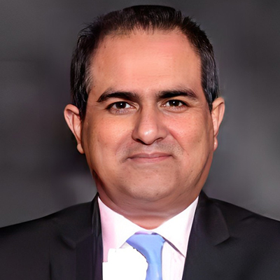Ashish Chugani